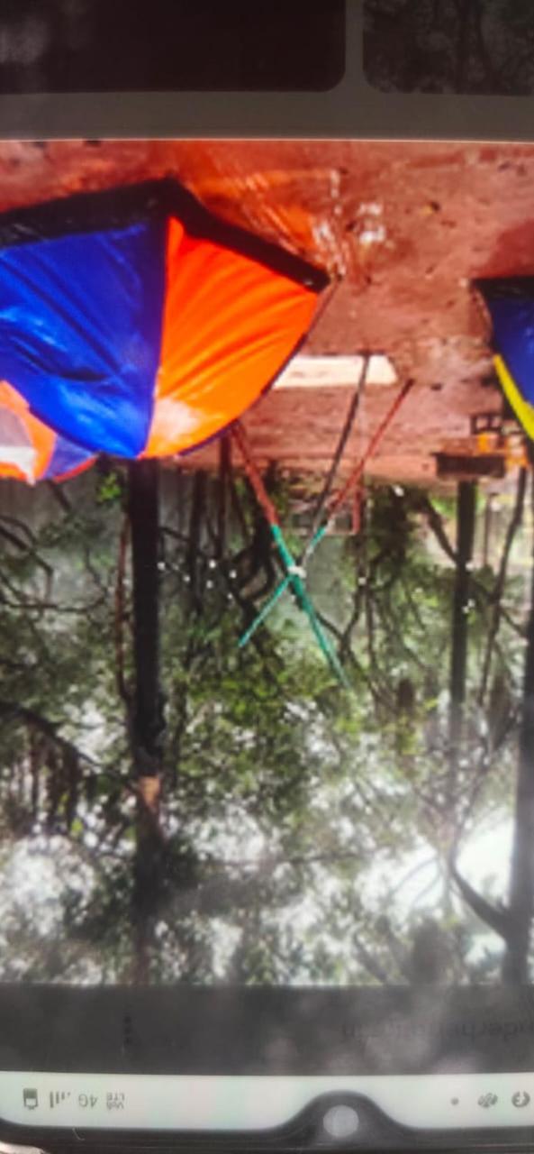 Hotel Hilltone- Matheran Exterior photo