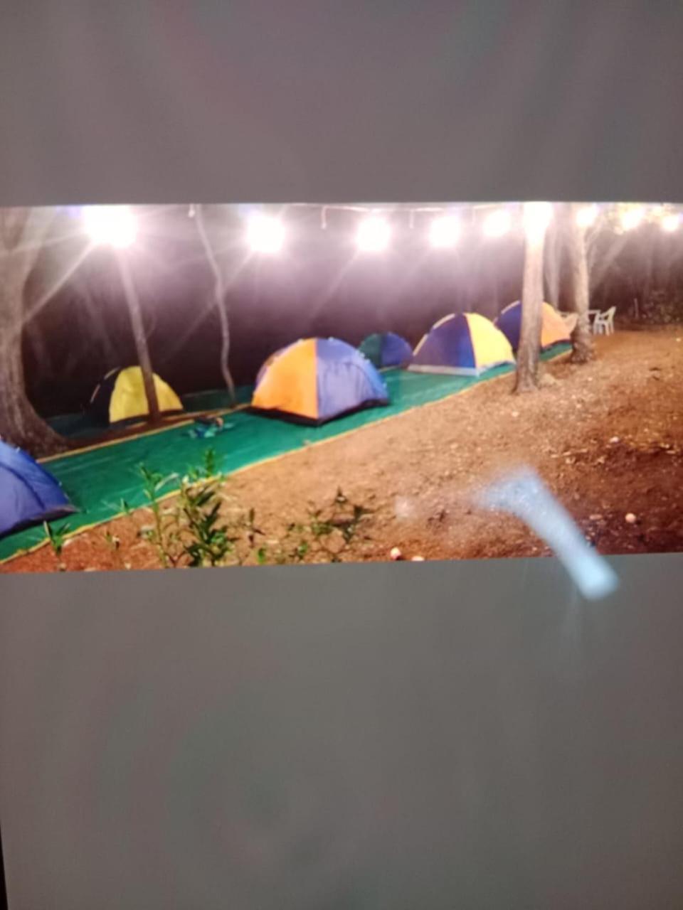 Hotel Hilltone- Matheran Exterior photo